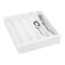Camco ADJUSTABLE CUTLERY TRAY, WHITE 43503 - alternate 4